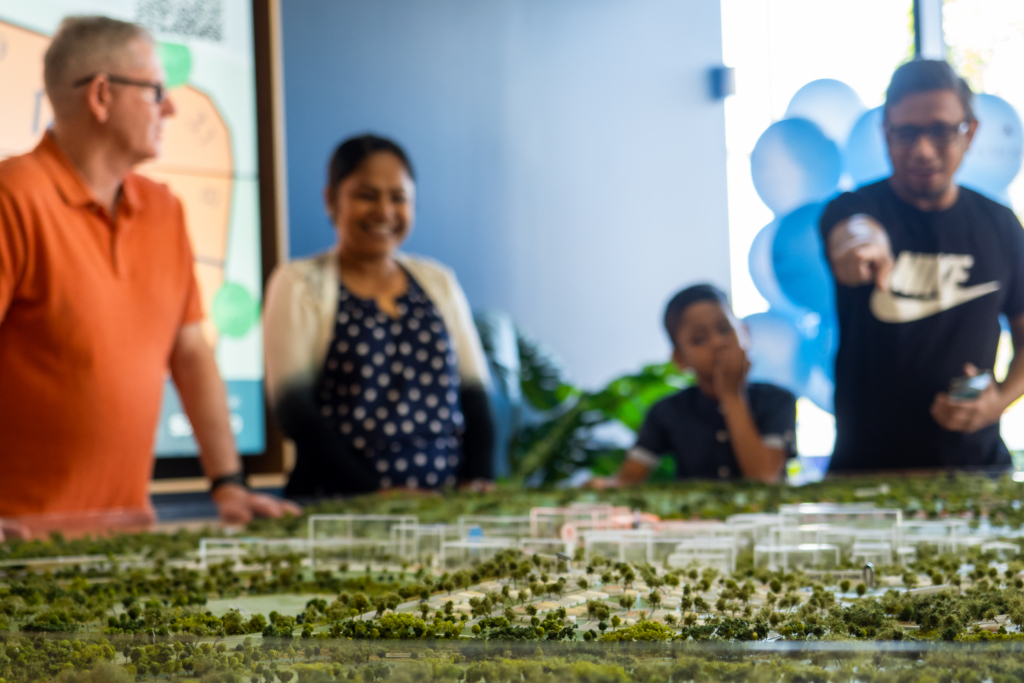 Amory Welcomes First Purchasers – With Stage 1 Now 80% Sold!