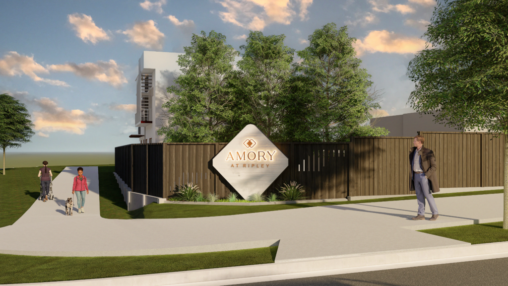 Construction to begin at Amory – everything you need to know