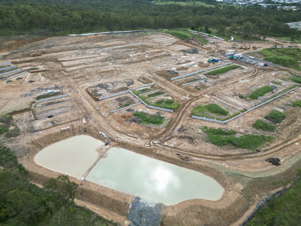 April Construction News at Amory