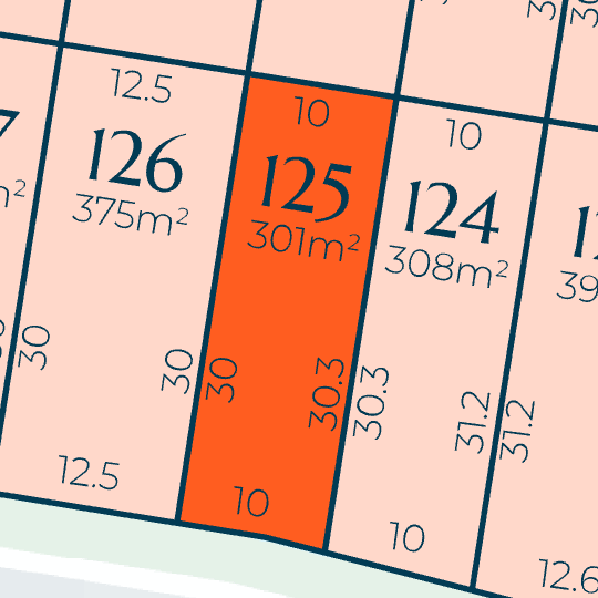 Lot 125