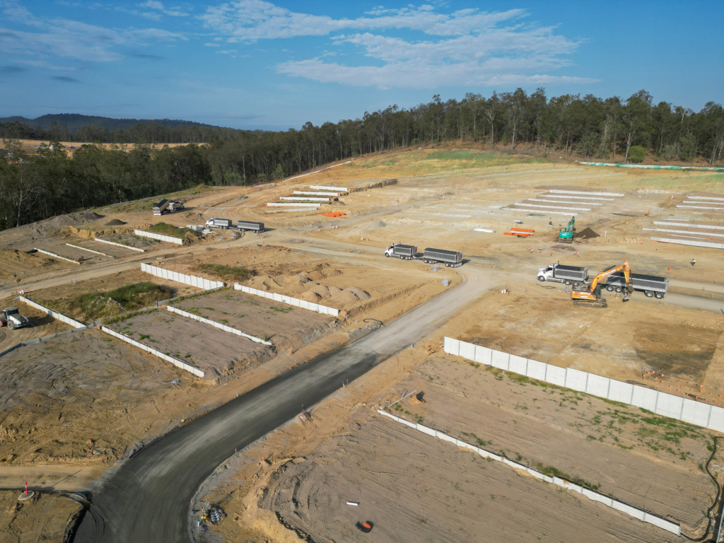 October 2025 Construction News at Amory