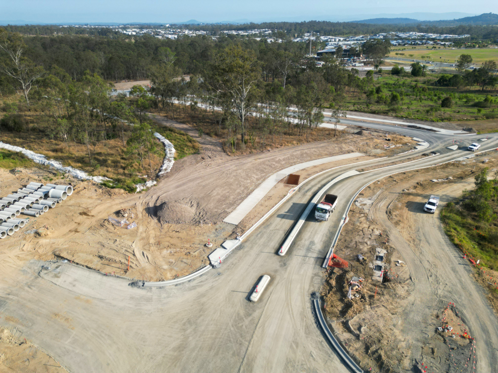 October 2025 Construction News at Amory